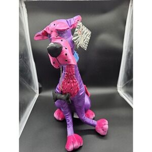 SWAK Dog‎ Tessa Soft Sculpture Posable Plush Hound Dog Rock & Roll